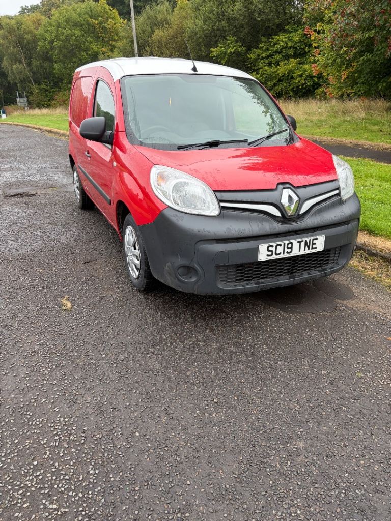 Renault, KANGOO, Car Derived Van, 2019, Manual, 1461 (cc)