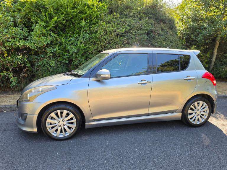 SUZUKI SWIFT 1.2 SZ4 (RS KIT) AUTOMATIC - 5 DOOR - 2013