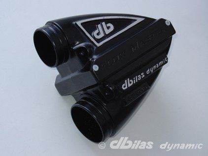 Vauxhall Astra K 1.4T B14XFT, B14XFL Turbo FlowMaster Intake kit with MAF sensor
