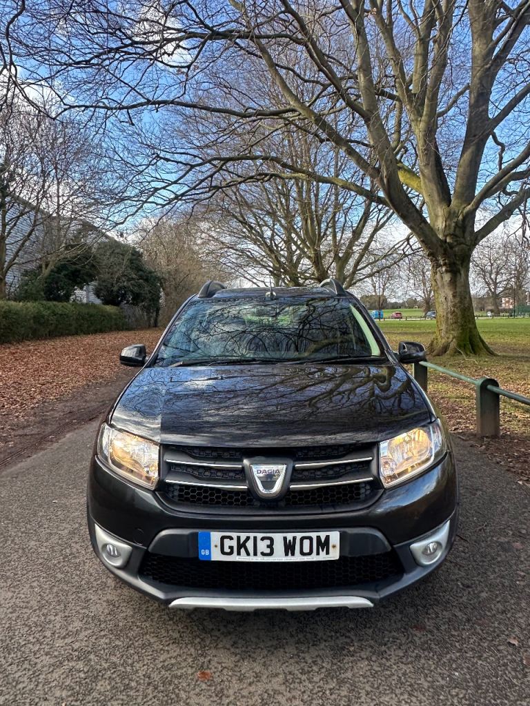 Dacia, SANDERO STEPWAY, Hatchback, 2013, Manual, 898 (cc), 5 doors