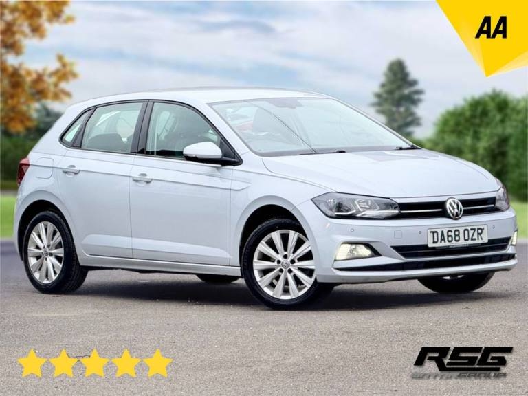 2018 Volkswagen Polo 1.0 TSI GPF SEL Hatchback 5dr Petrol Manual Euro 6 (s/s) (115 ps) Hatchback ...