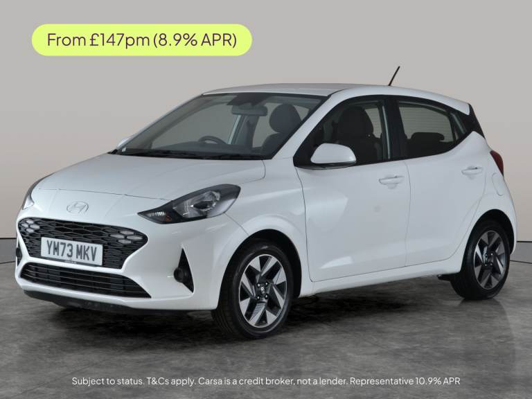 2023 Hyundai i10 1.0 Advance 5dr Auto HATCHBACK PETROL Automatic