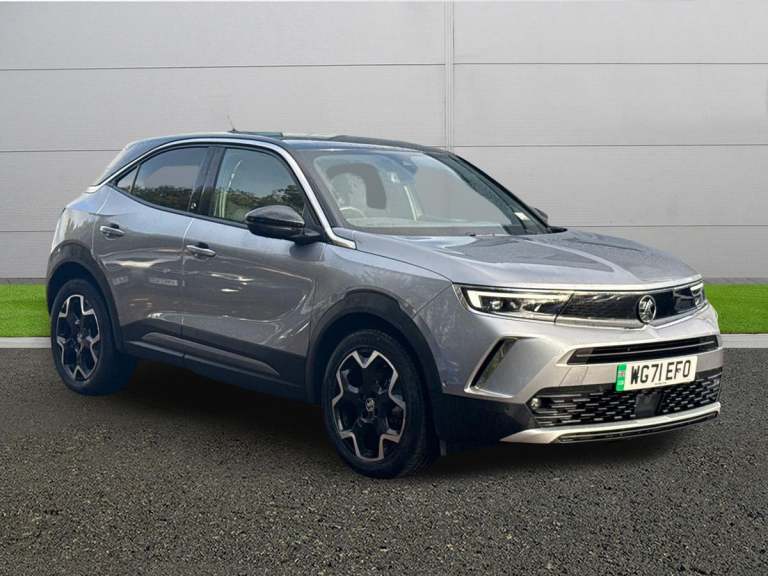 2021 Vauxhall Mokka 100kW Ultimate Edition 50kWh 5dr Auto Hatchback Electric Automatic