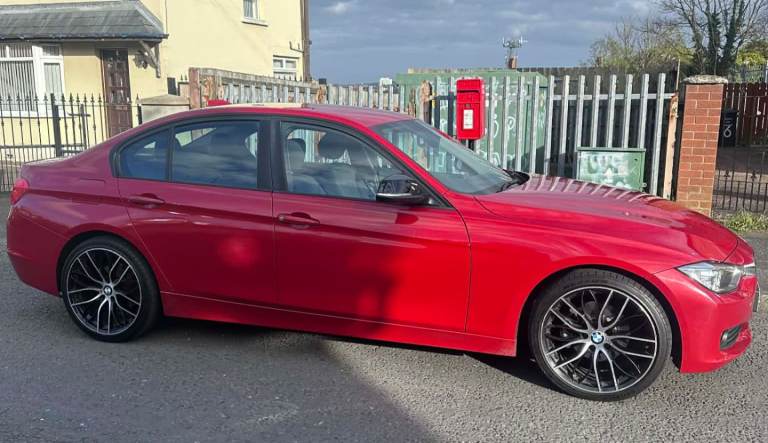 BMW 3Series 320d 