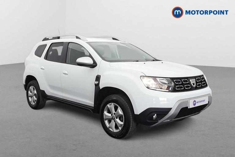 2021 Dacia Duster 1.0 TCe 100 Comfort 5dr HATCHBACK PETROL Manual