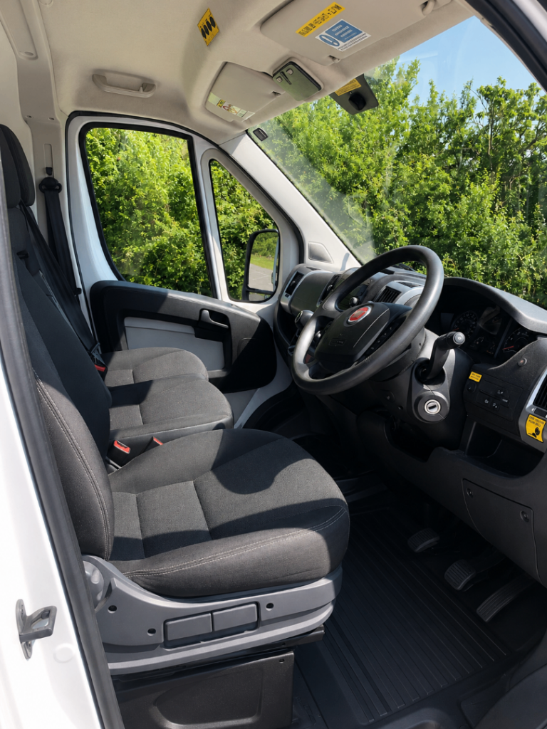 Fiat, DUCATO, Panel Van, 2015, Manual, 2287 (cc)