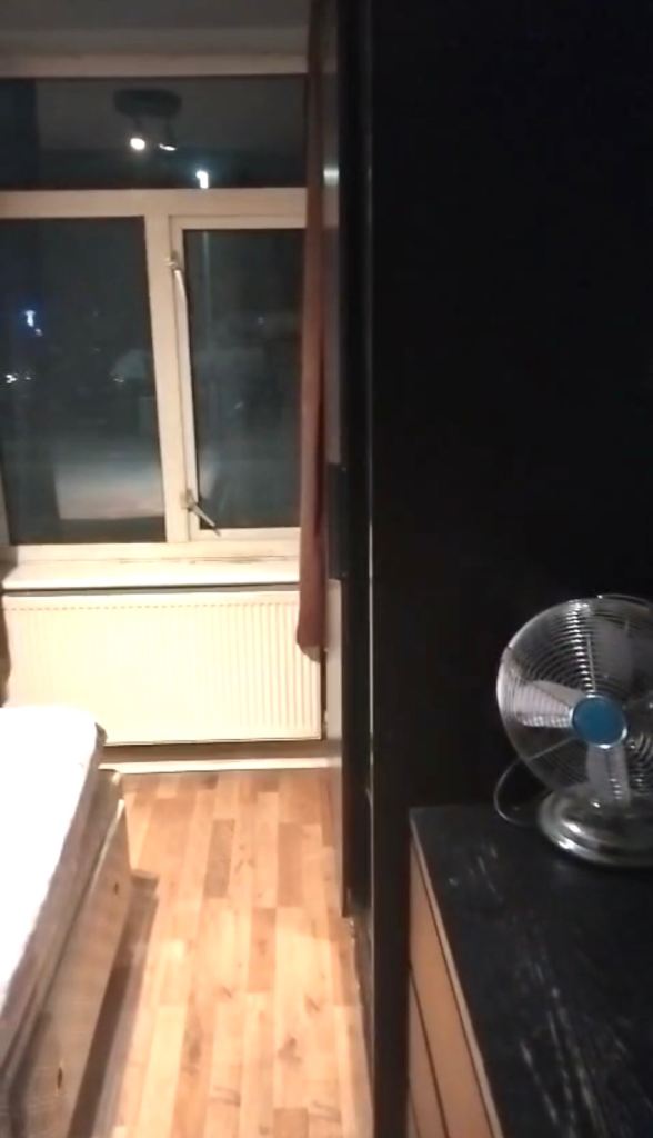 (Not a studio)Double room including bills for single occupancy Postcode UB10 0LX