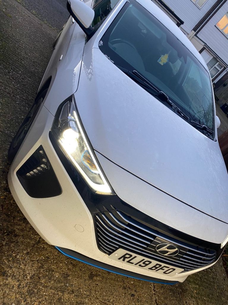 Hyundai, IONIQ, Hatchback, 2019, Other, 1580 (cc), 5 doors