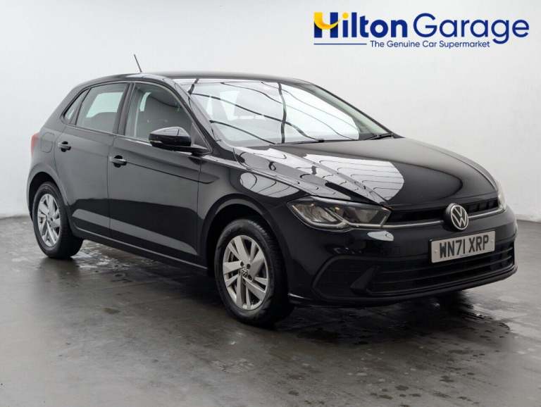 2021 Volkswagen Polo 1.0 EVO Life Hatchback 5dr Petrol Manual Euro 6 (s/s) (80 ps) 8IN DISPLAY + ...