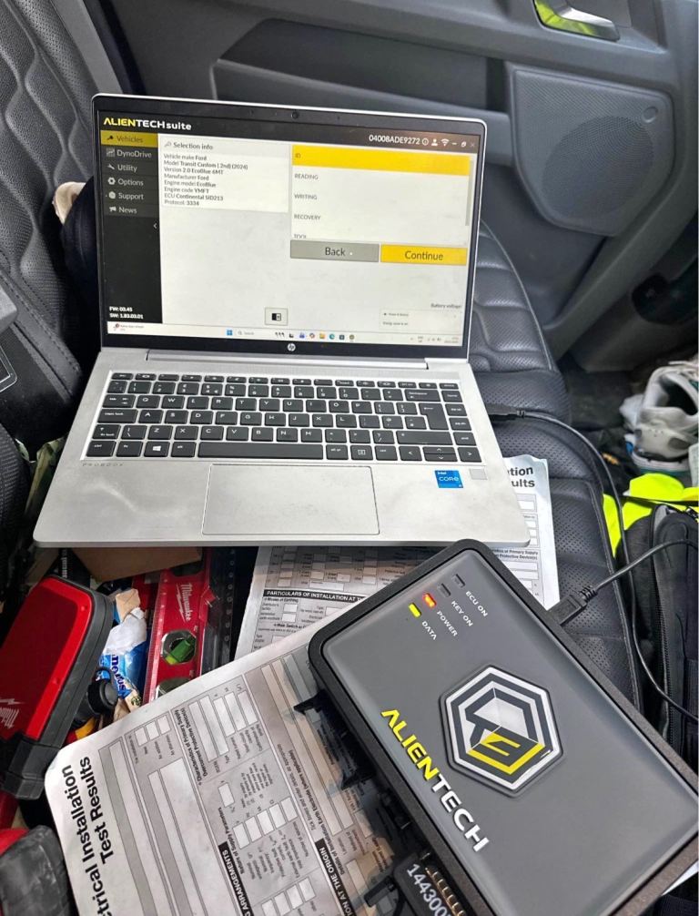 Remaps and Custom Tuning