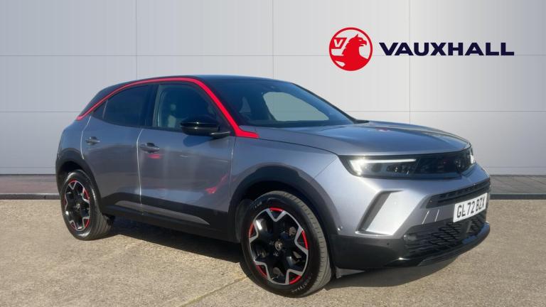 2022 Vauxhall Mokka 1.2 Turbo GS Line 5dr Auto Petrol Hatchback Hatchback Petrol Automatic