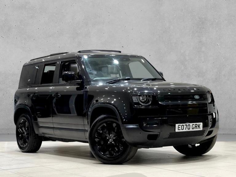 LAND ROVER DEFENDER 110 2.0 SD4 HSE Auto 4WD Euro 6 (s/s) 5dr 2020