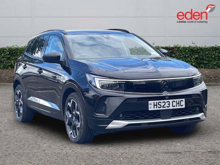 2023 Vauxhall Grandland 1.2 Turbo Ultimate 5dr Hatchback Petrol Manual