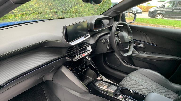 2023 Peugeot 208 1.2 PureTech 100 GT 5dr EAT8 Petrol Hatchback Hatchback Petrol Automatic