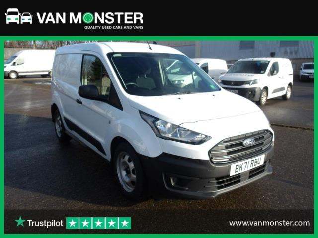 2021 Ford Transit Connect 1.5 EcoBlue 75ps Van PANEL VAN DIESEL Manual