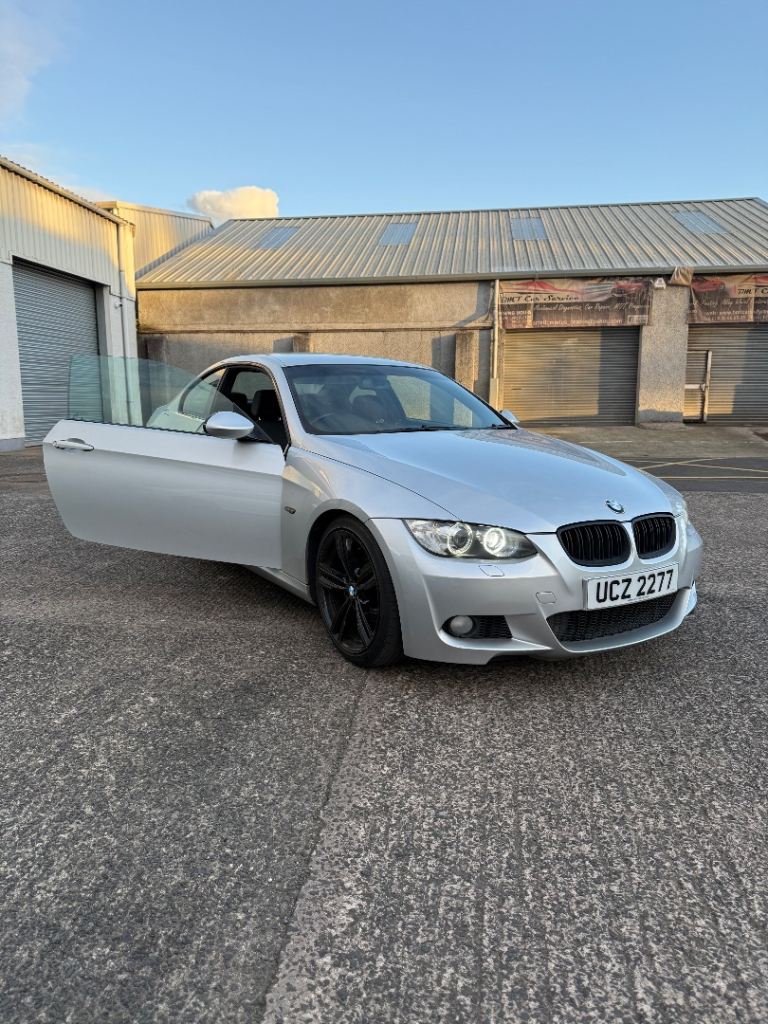 image for BMW, 3 SERIES, Coupe, 2009, Semi-Auto, 1995 (cc), 2 doors