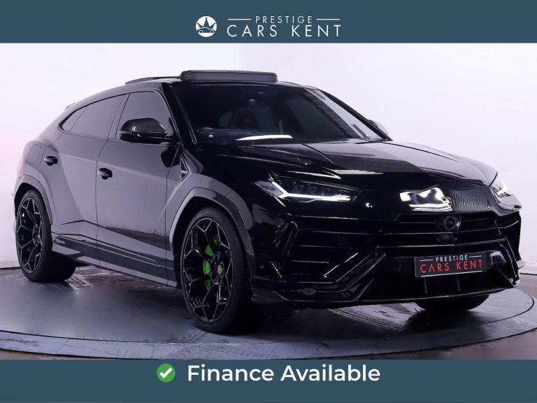  Lamborghini Urus 4.0 V8 BiTurbo Performante SUV 5dr Petrol Auto 4WD Euro 6 (666 ps) Petrol Autom...