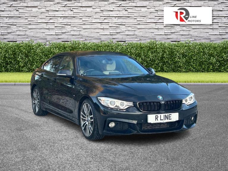 2015 BMW 4 Series Gran Coupe 2.0 420d M Sport Hatchback 5dr Diesel Auto Euro 6 (s/s) (190 ps) COU...