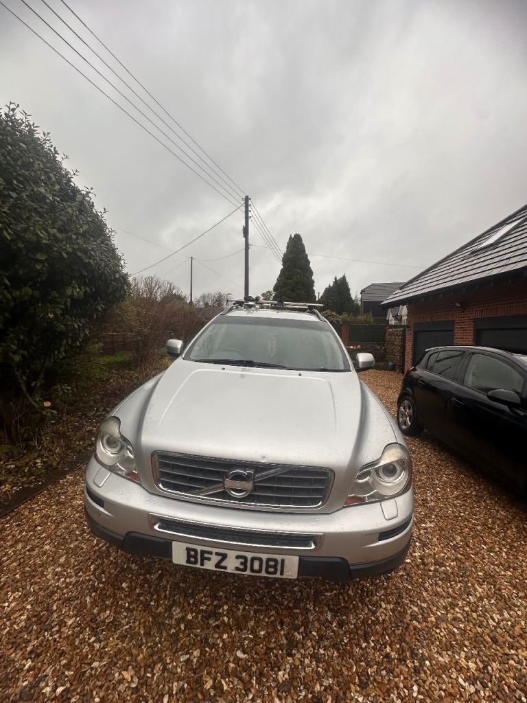 Volvo, XC90, Estate, 2010, Manual, 2400 (cc), 5 doors