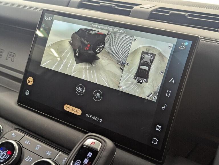 2024 Land Rover Defender 90 D300 MHEV X SUV Diesel Automatic