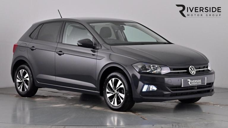 2020 Volkswagen Polo 1.0 TSI 95 Match 5dr HATCHBACK PETROL Manual