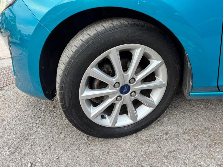 2019 Ford Fiesta 1.5 TDCi Titanium Euro 6 (s/s) 5dr HATCHBACK Diesel Manual
