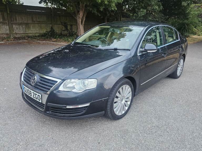 2008 Volkswagen VW Passat Highline 78k