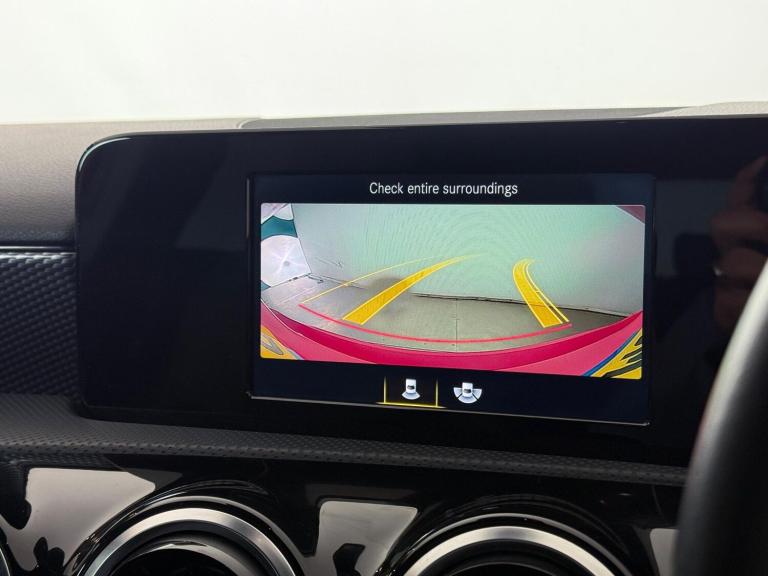 2019 Mercedes-Benz A-Class 1.3 A200 Sport Euro 6 (s/s) 5dr HATCHBACK Petrol Manual