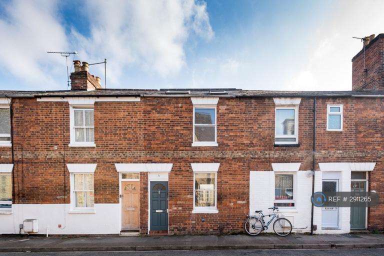 4 bedroom house in Great Clarendon St, Oxford, OX2 (4 bed) (#2911265)