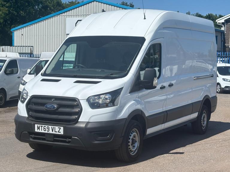 2019 Ford Transit 2.0 EcoBlue 130ps L2 H3 Leader Van PANEL VAN Diesel Manual