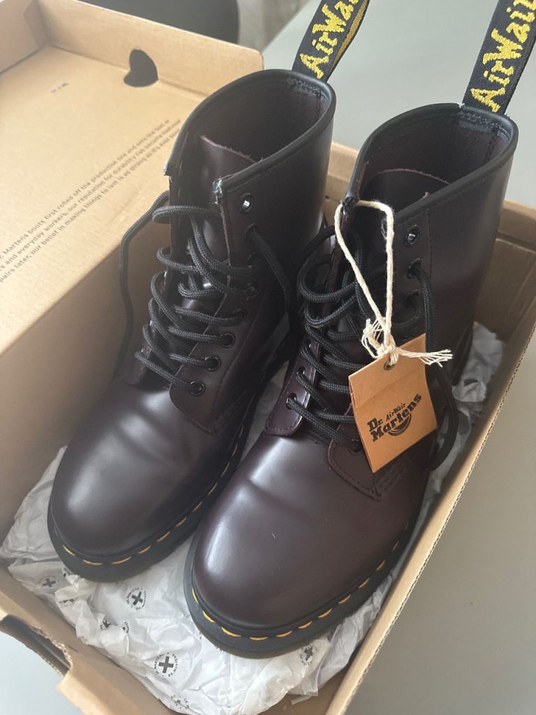 Dr. Martens AirWair Boots