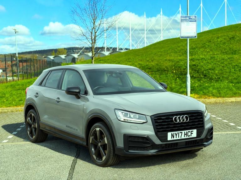 2017 Audi Q2 2.0 TDI Quattro Edition 1 5dr S Tronic ESTATE Diesel Automatic