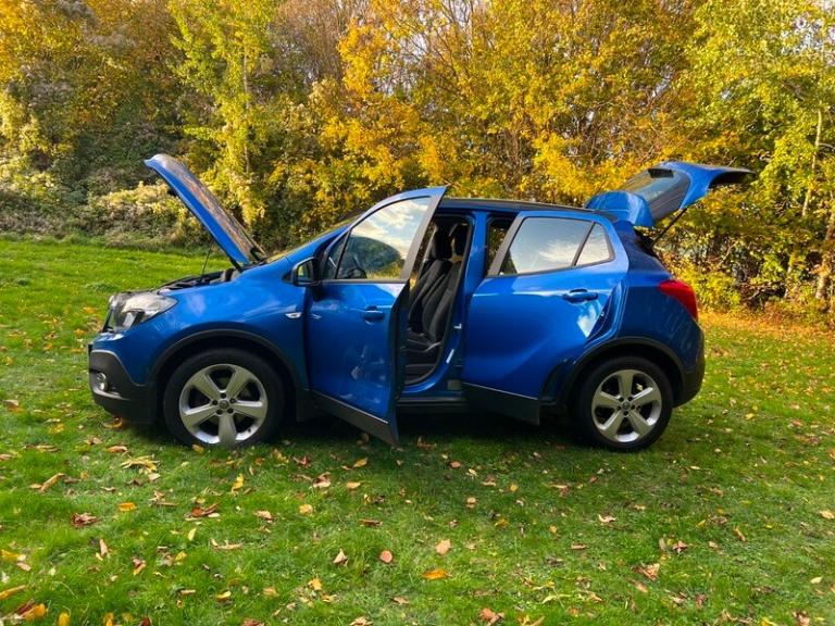 Vauxhall Mokka TECH LINE S/S