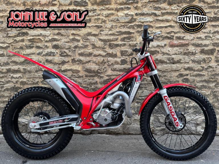 GasGas TXT 300cc Racing, 2025 Model, Road Registered, Fantastic Condition & Valu