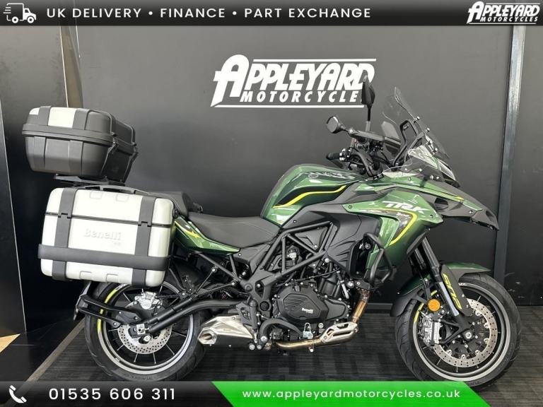 Benelli TRK502 500cc |Real Adventure bike |Best selling model | 2023 | For Sa...