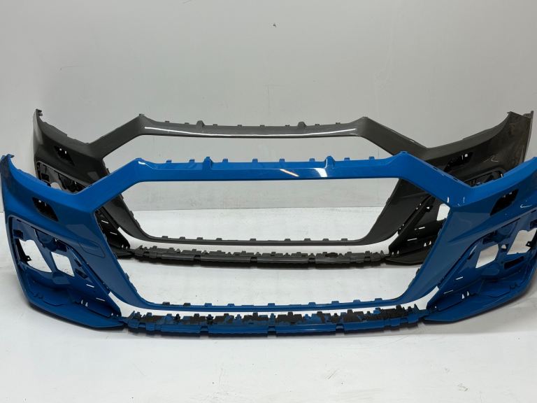 Audi A1 Sline Front Bumper 2019 - 2025 Genuine