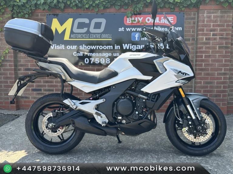 CFMOTO 700MT 74 reg FSH