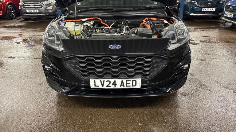 2024 Ford Kuga 2.5 PHEV ST-Line X Edition 5dr CVT Estate Estate Hybrid Automatic