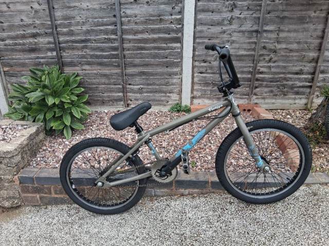 GT Vertigo BMX Bike, 20 inch wheels – Good Condition | in 
