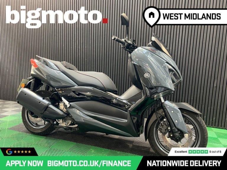 2023 73 YAMAHA XMAX 300 TECH MAX FINANCE SPECIALISTS APPLY NOW