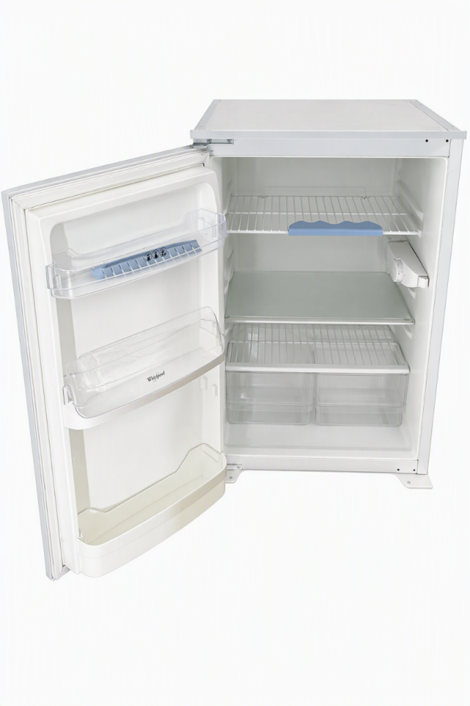 Whirlpool Integrated Fridge