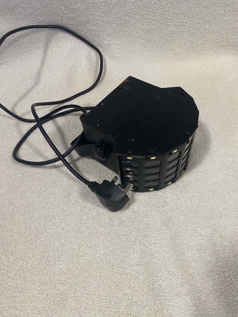 Eurolite LED MINI D-6 Hybrid Beam Effect Light, £35.00 for Sale