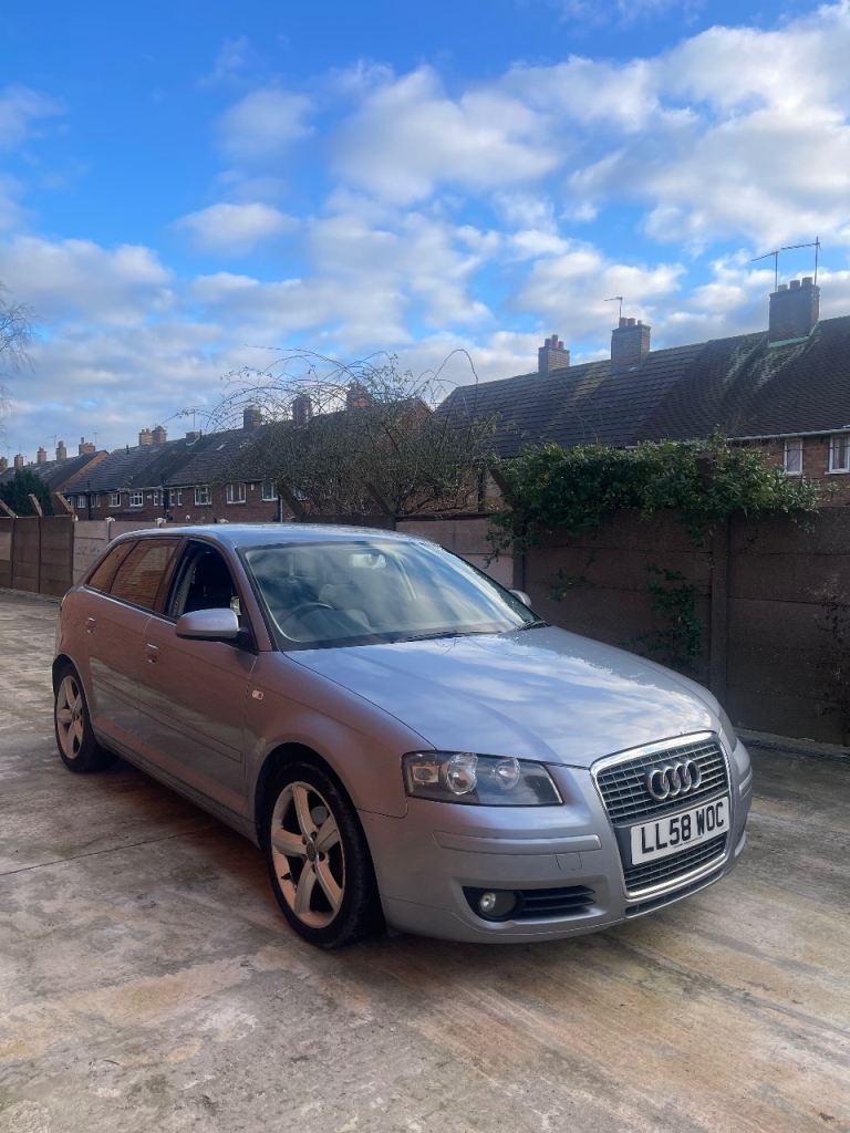 Audi, A3, Hatchback, 2009 Auto, 2.0tdi 5 doors