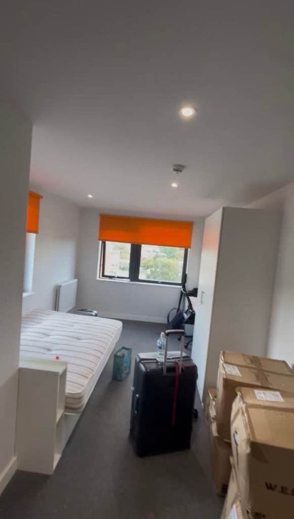 Central Living Room 503 Available from 8th June