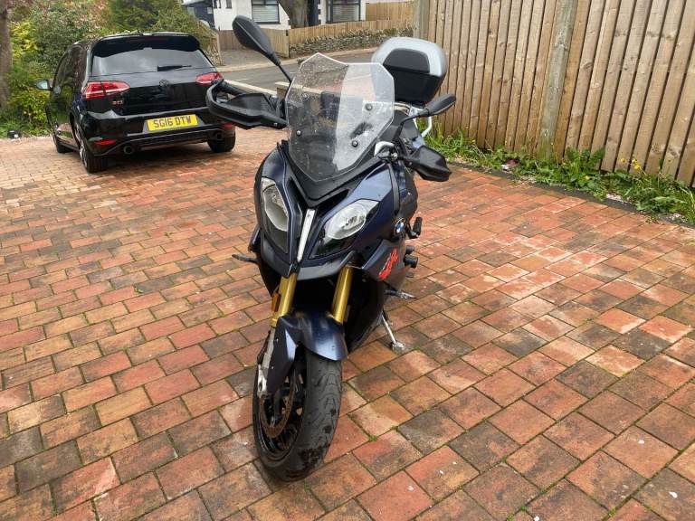 BMW S1000xr