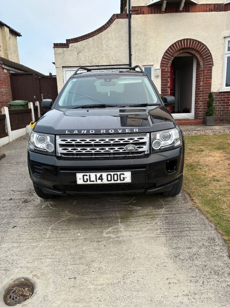Land Rover, FREELANDER, Estate, 2014, Manual, 2179 (cc), 5 doors