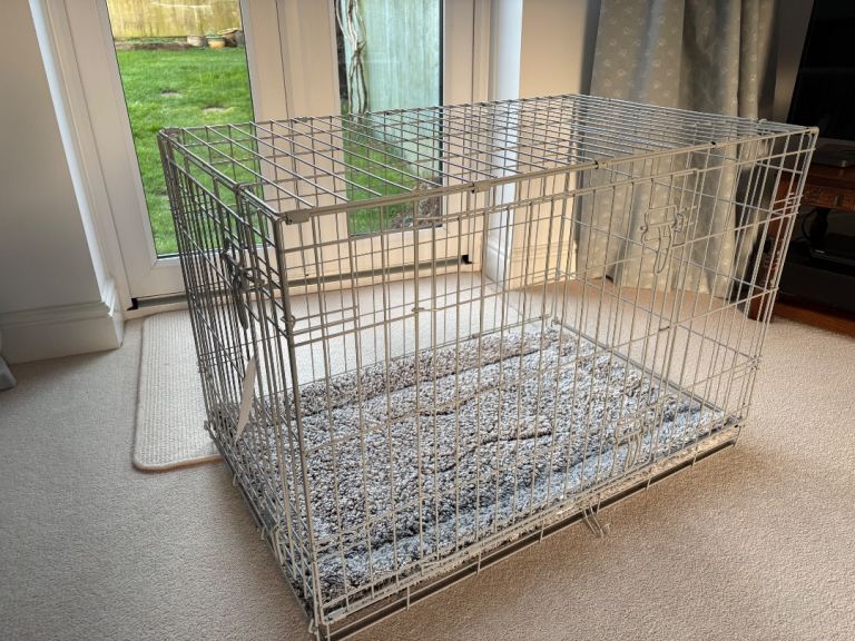 Dog crate