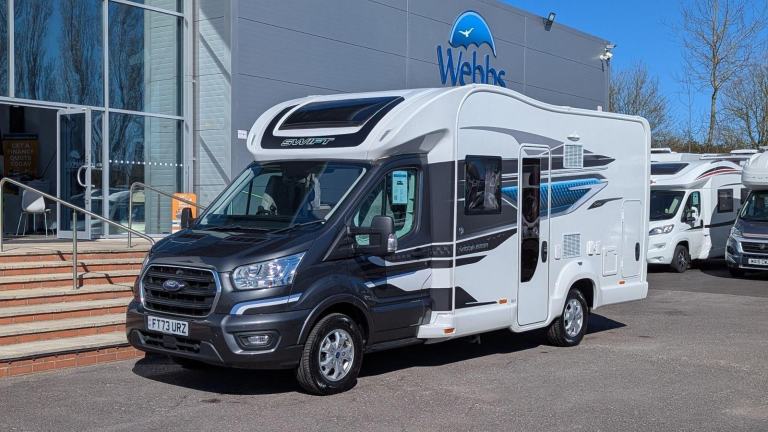 2024 Swift Voyager 540