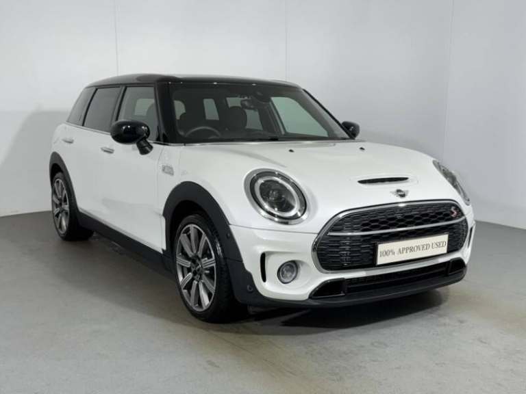 MINI CLUBMAN 2.0 [178] Cooper S Exclusive Premium Plus 6dr Auto