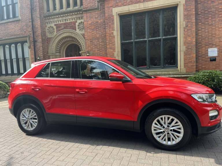 2019 Volkswagen T-Roc 1.0 S TSI 5DR Manual Hatchback Petrol Manual